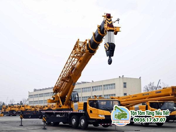 Nguyên Tắc Vận Hành Xe Cẩu An Toàn Chuẩn Nhất Bạn Cần Lưu Ý