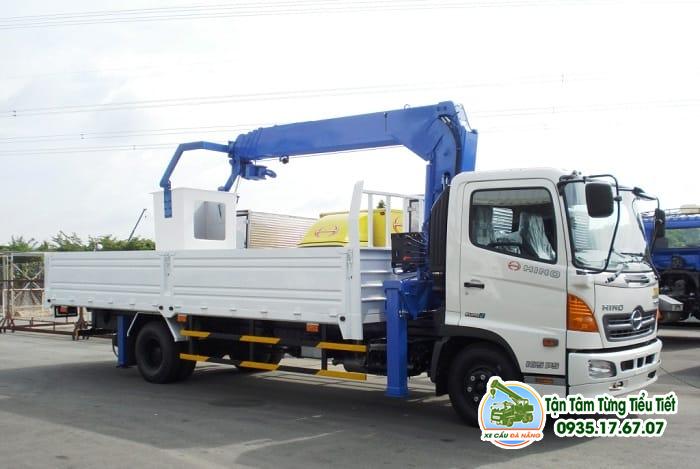 Hướng Dẫn An Toàn Khi Sử Dụng Xe Cẩu Tự Hành