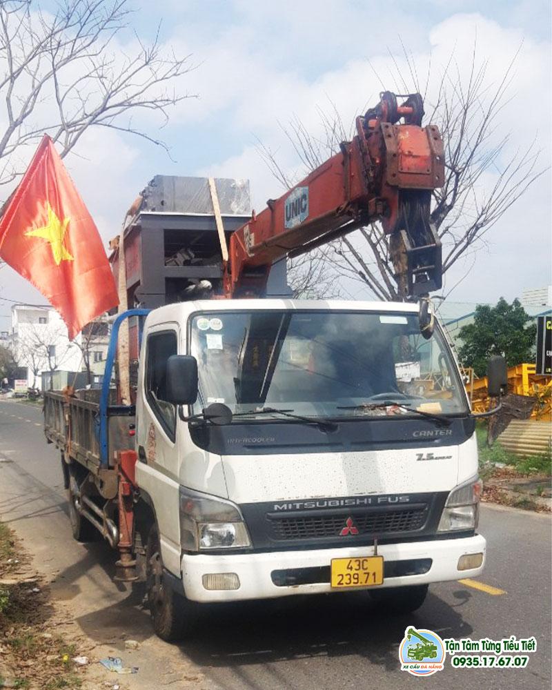 CHO THUÊ XE CẨU HÀNG HÓA GIÁ RẺ TẠI LIÊN CHIỂU - ĐÀ NẴNG 1 CHO THUÊ XE CẨU HÀNG HÓA GIÁ RẺ TẠI LIÊN CHIỂU - ĐÀ NẴNG