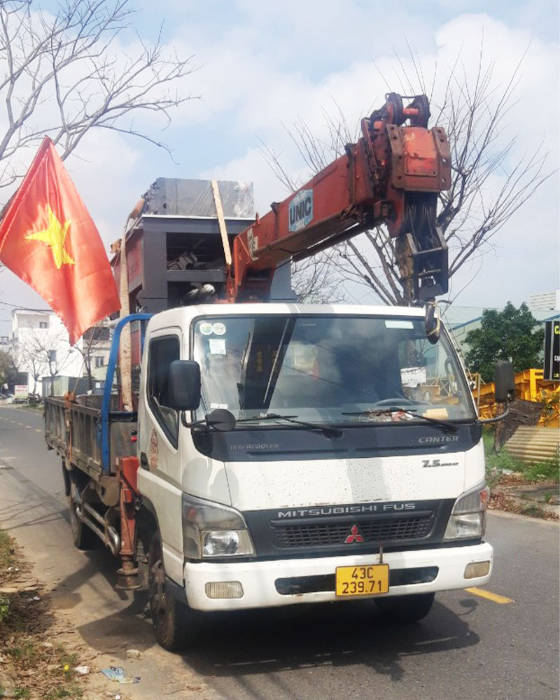 Nguyên Tắc Vận Hành Xe Cẩu An Toàn Chuẩn Nhất Cần Lưu Ý 5 Nguyên Tắc Vận Hành Xe Cẩu An Toàn - Chuẩn Nhất Bạn Cần Lưu Ý