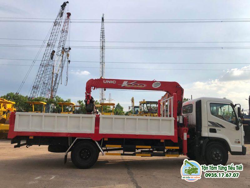 Ưu điểm Và Nhược điểm Khi Mua Xe Cẩu Tự Hành Cũ