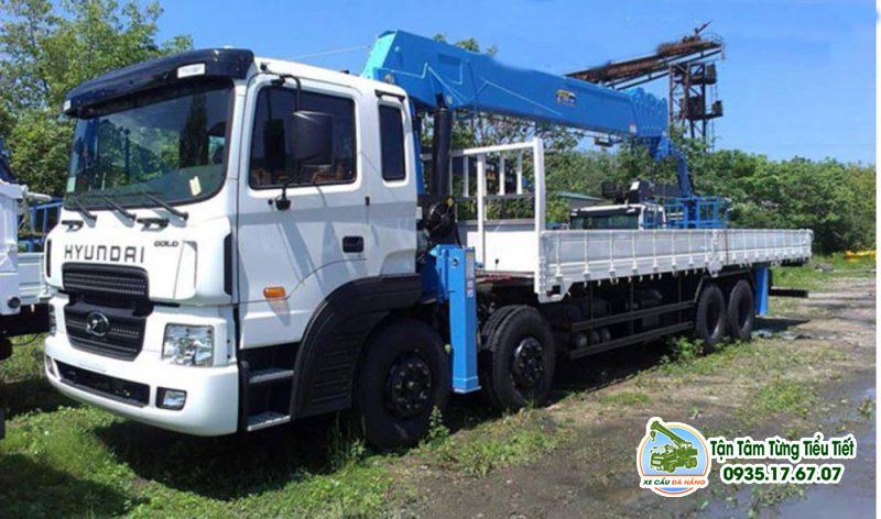 Ưu điểm Và Nhược điểm Khi Mua Xe Cẩu Tự Hành Cũ