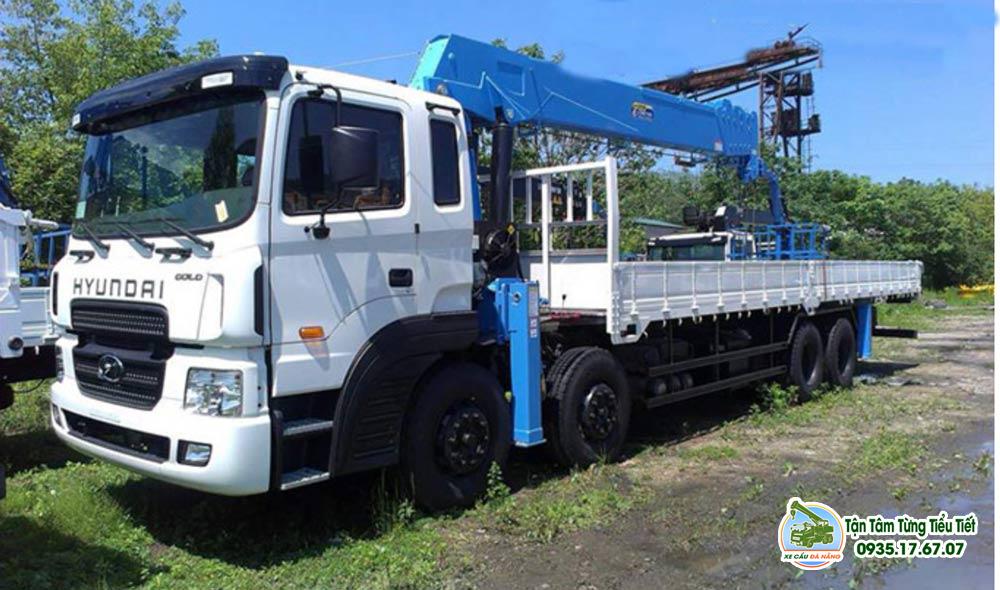 Ưu điểm Và Nhược điểm Khi Mua Xe Cẩu Tự Hành Cũ