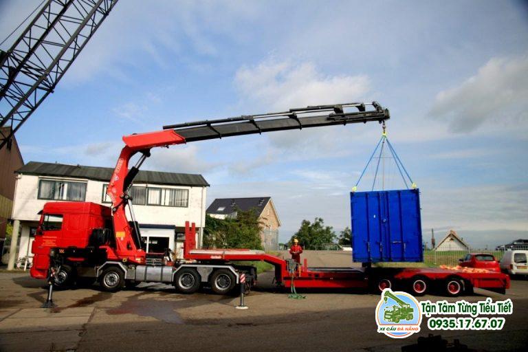 Ưu điểm Và Nhược điểm Khi Mua Xe Cẩu Tự Hành Cũ