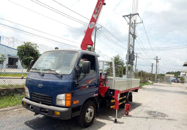 Dịch Vụ Thuê Xe Cẩu Cập Nhật Giá Mới Nhất 2023 | Xe Cẩu Đà Nẵng