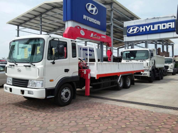 Dịch Vụ Thuê Xe Cẩu Cập Nhật Giá Mới Nhất 2023 | Xe Cẩu Đà Nẵng