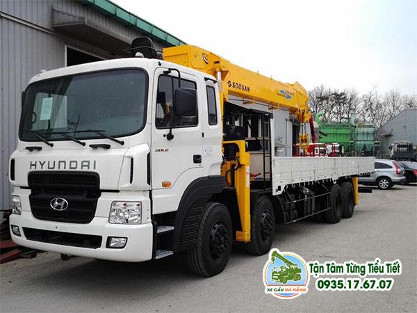 Dịch Vụ Thuê Xe Cẩu Cập Nhật Giá Mới Nhất 2023 | Xe Cẩu Đà Nẵng